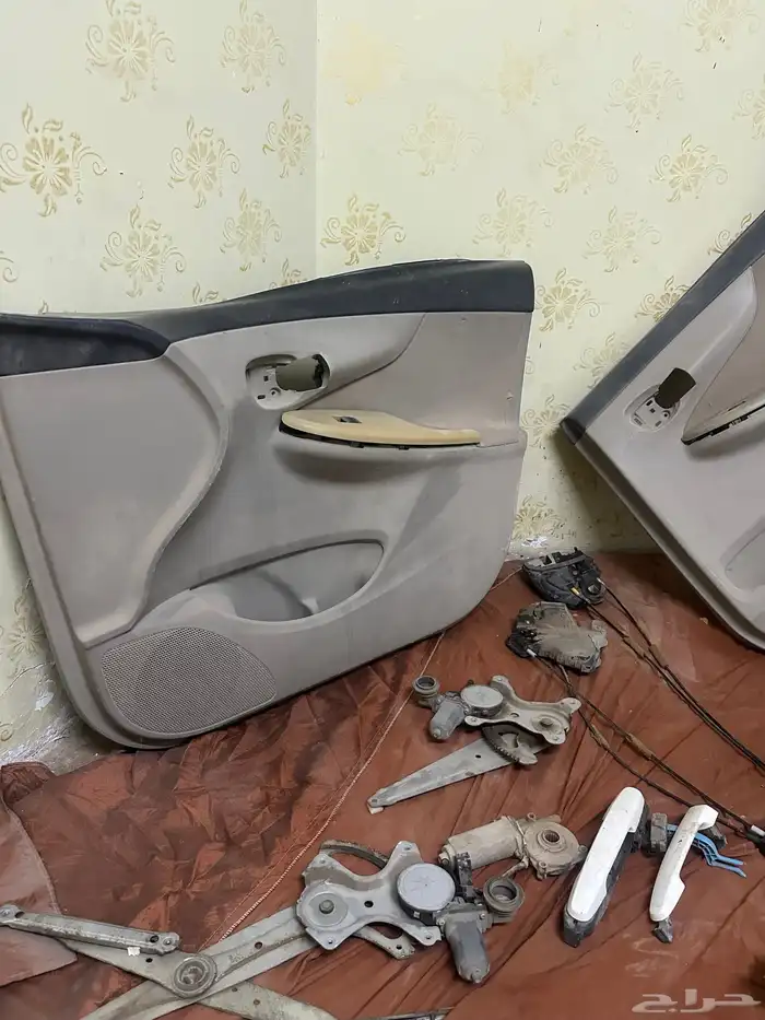 للبيع قطع كورلا 0