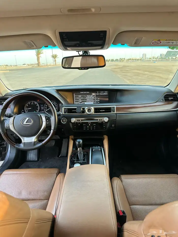 لكزس GS 350 2015 16