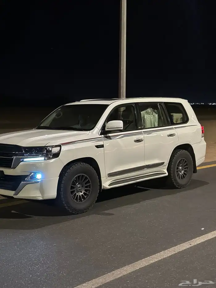 جكسار لاند كروزر 2018 ديزل 0