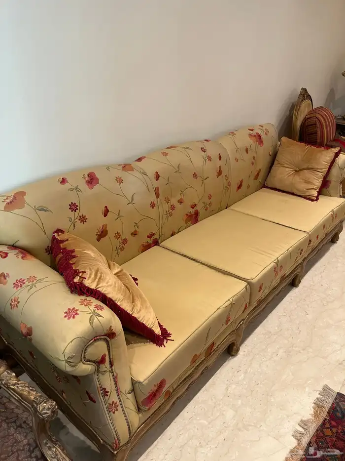 اثاث مجلس مستعمل 4