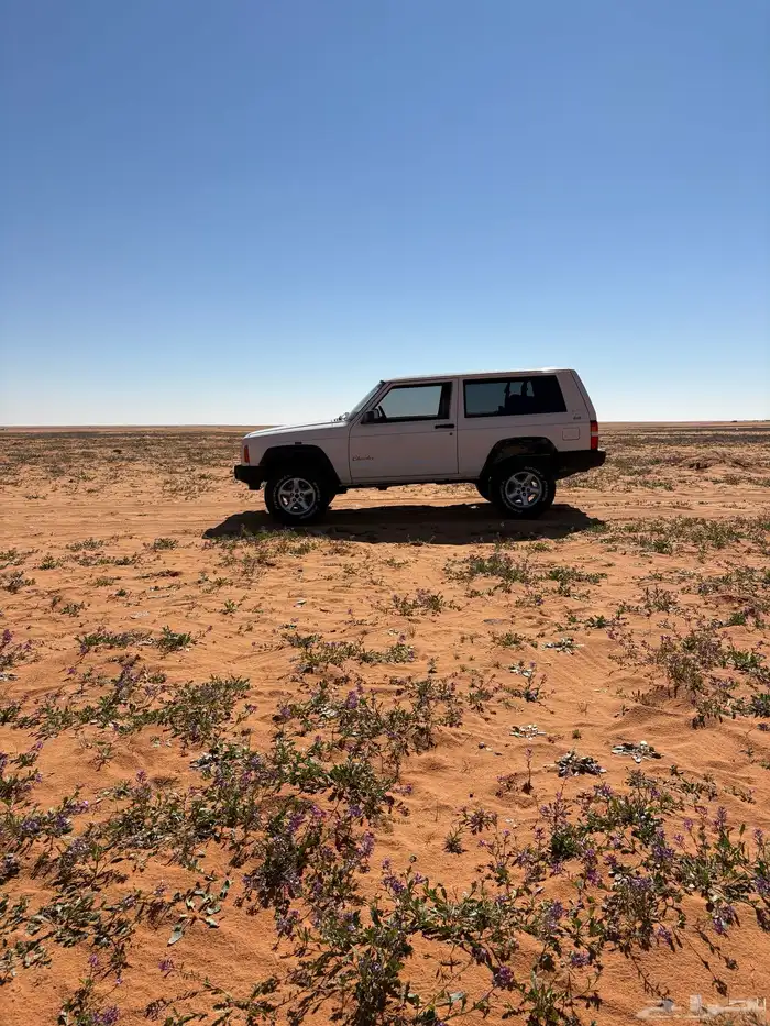 جيب شروكي موديل 99 4