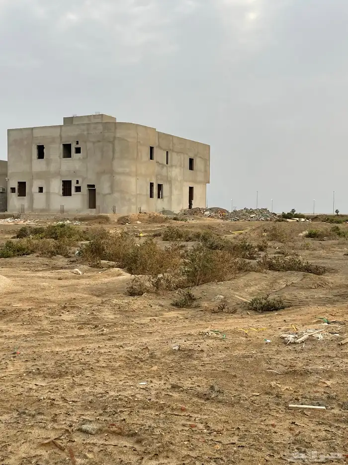 أرض بالليث قريبه من البحر بسعر مغري 2