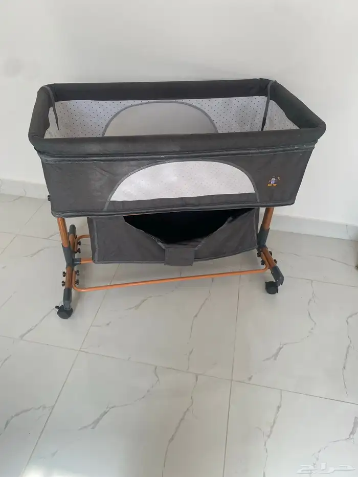 سرير اطفال 4