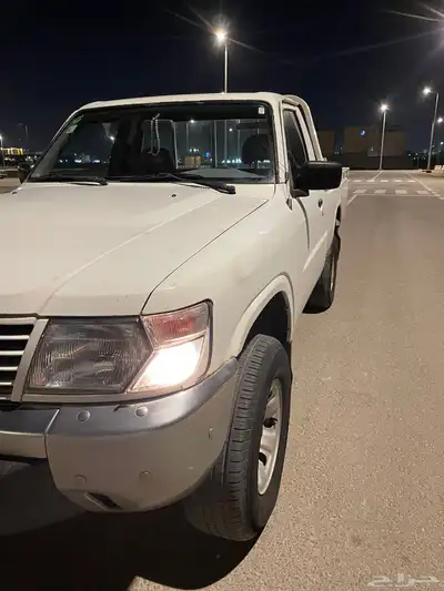 نيسان شاص موديل 2002 حكومي سابقا  فحص جديد الاستمارة منتهيه index