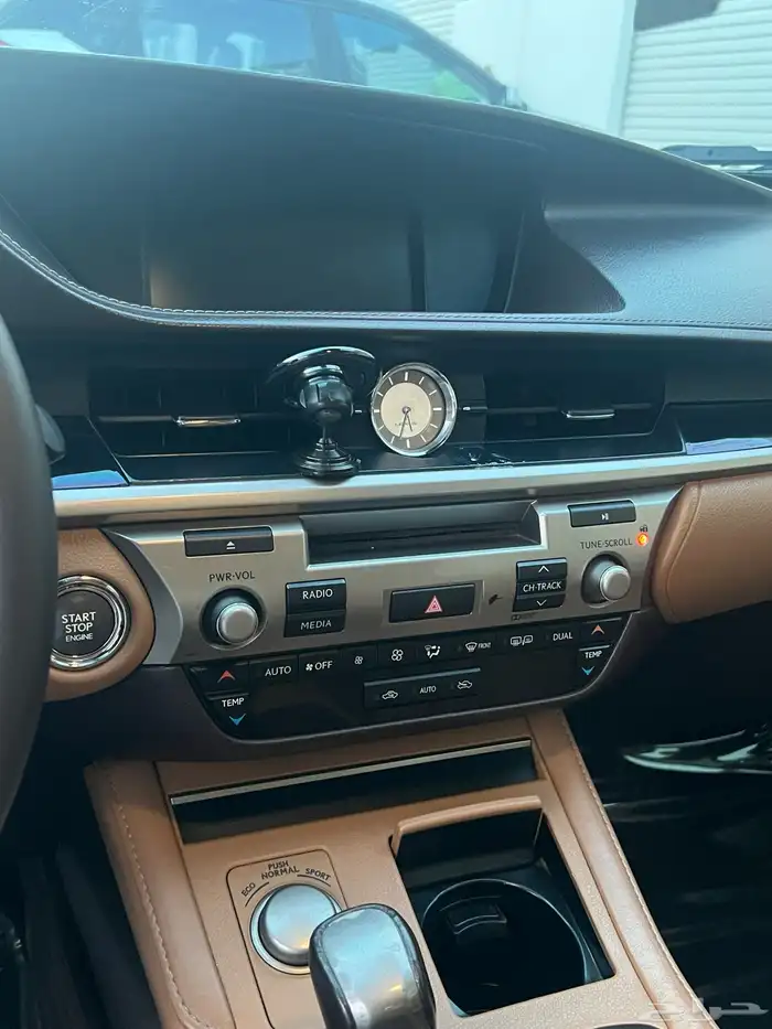 لكزس Es 350 9