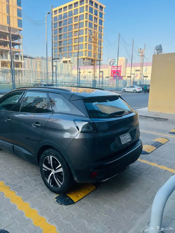 بيجو 3008 موديل 2023 وكالة GT 4