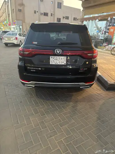 شانجان cs95 2022 بلاتينيوم index