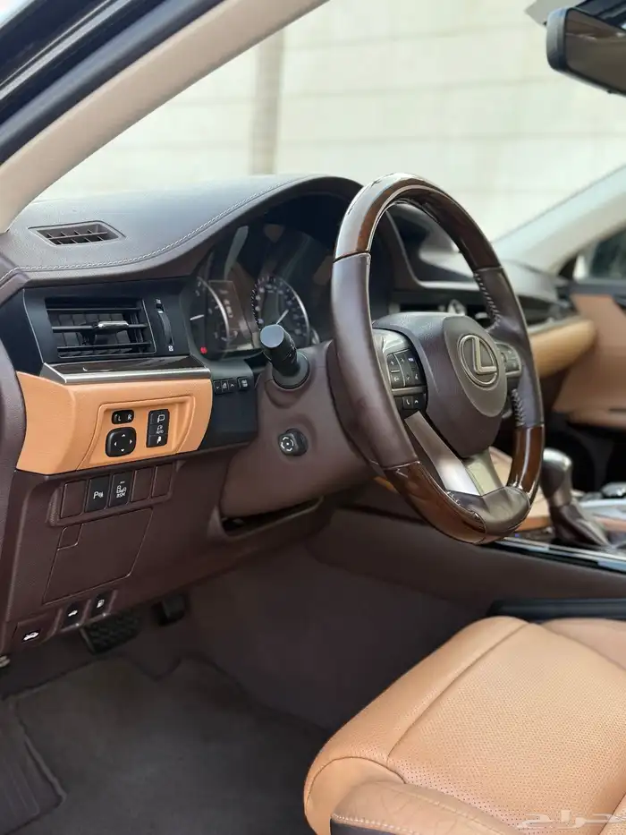 لكزس ES350 CC 2018 سعودي - ممشى 62 الف 14