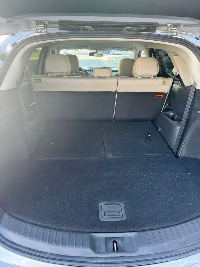 مازدا 2018 CX9 7