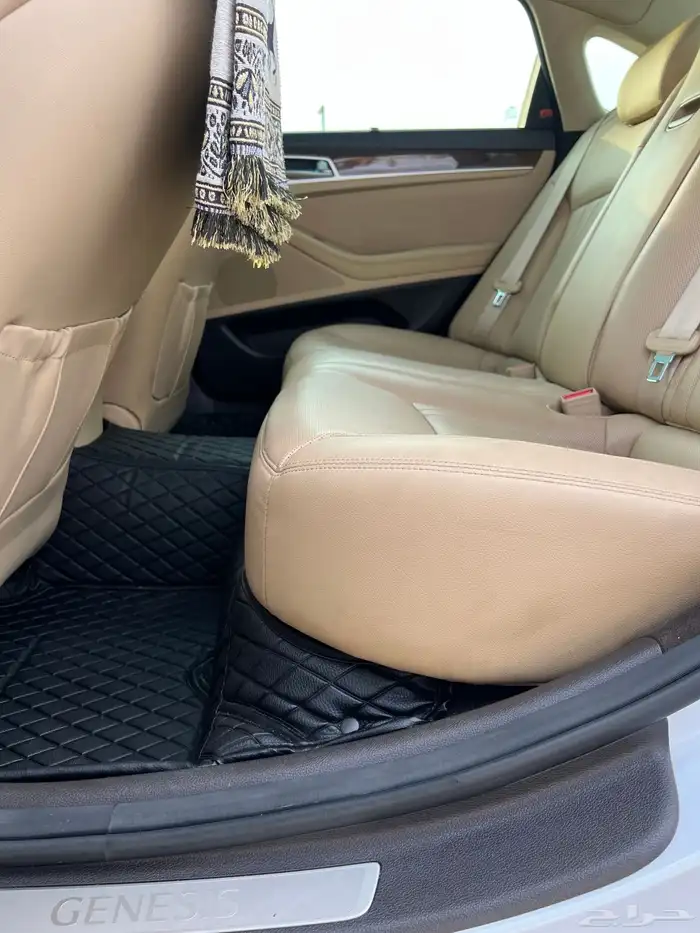 جنيسس 2019 G80 برستيج 72
