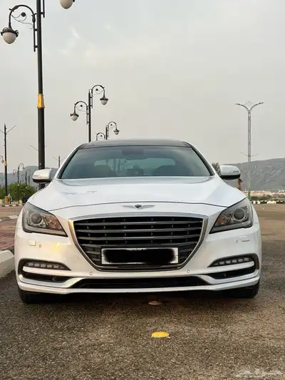 جنيسس 2019 G80 برستيج index