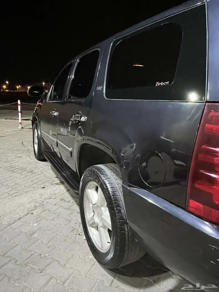 شيفروليه تاهو 2009 LTZ 6