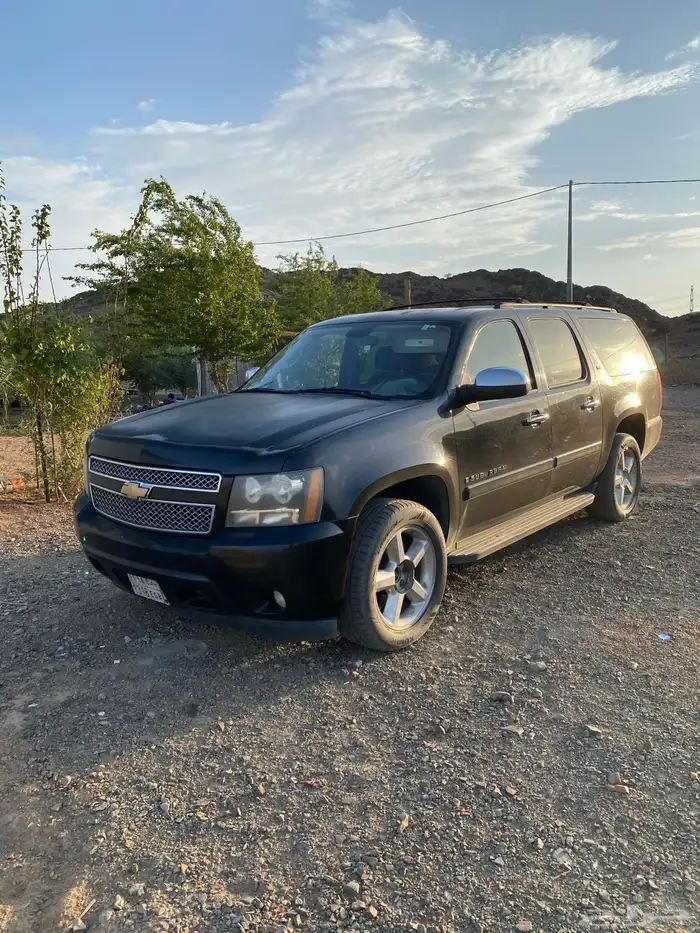 سوبربان 2008 LTZ للبيع او البدل بددسن او هايلوكس 1