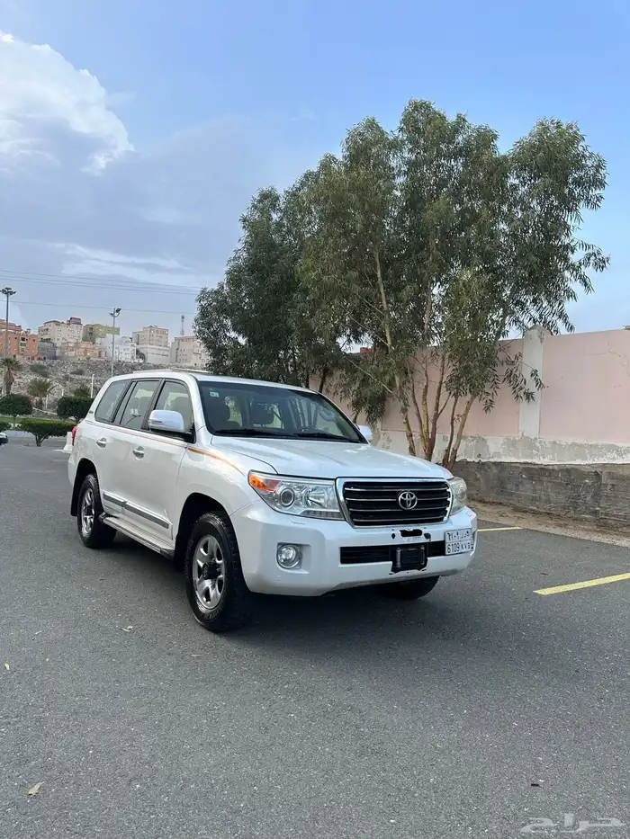 لاندكروزر 2013 6