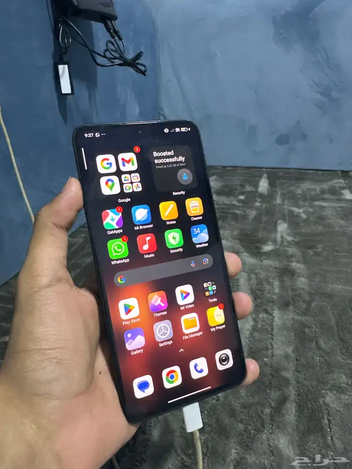 جوال شاومي 13t pro اخو الجديد 1