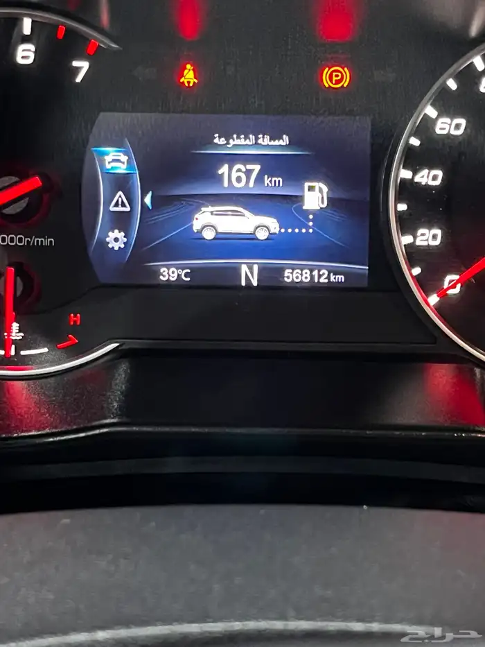 للبيع شانجان cs35 2022 5
