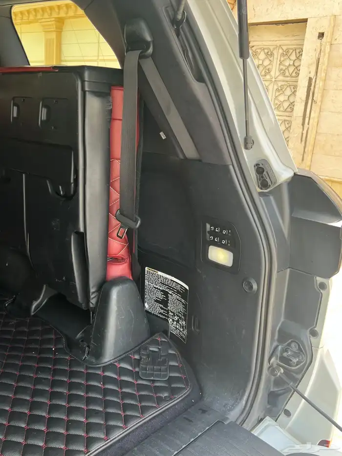 لكزس 2016 LX 570  . فل كامل 10
