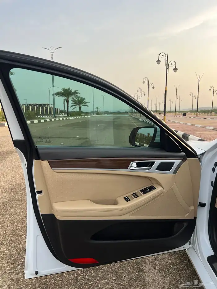 جنيسس 2019 G80 برستيج 49