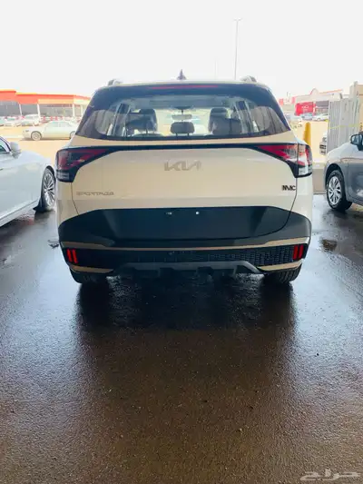 كيا سبورتاج نص فل 2025 GLS L لارج تيربو بانوراما index