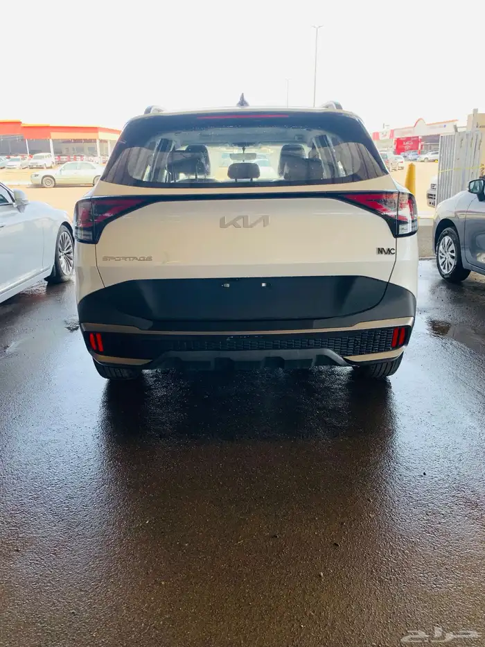 كيا سبورتاج نص فل 2025 GLS L لارج تيربو بانوراما 5