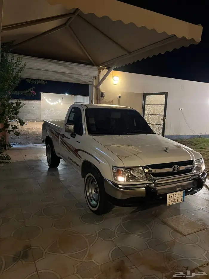 هايلوكس 2002 GLX 6