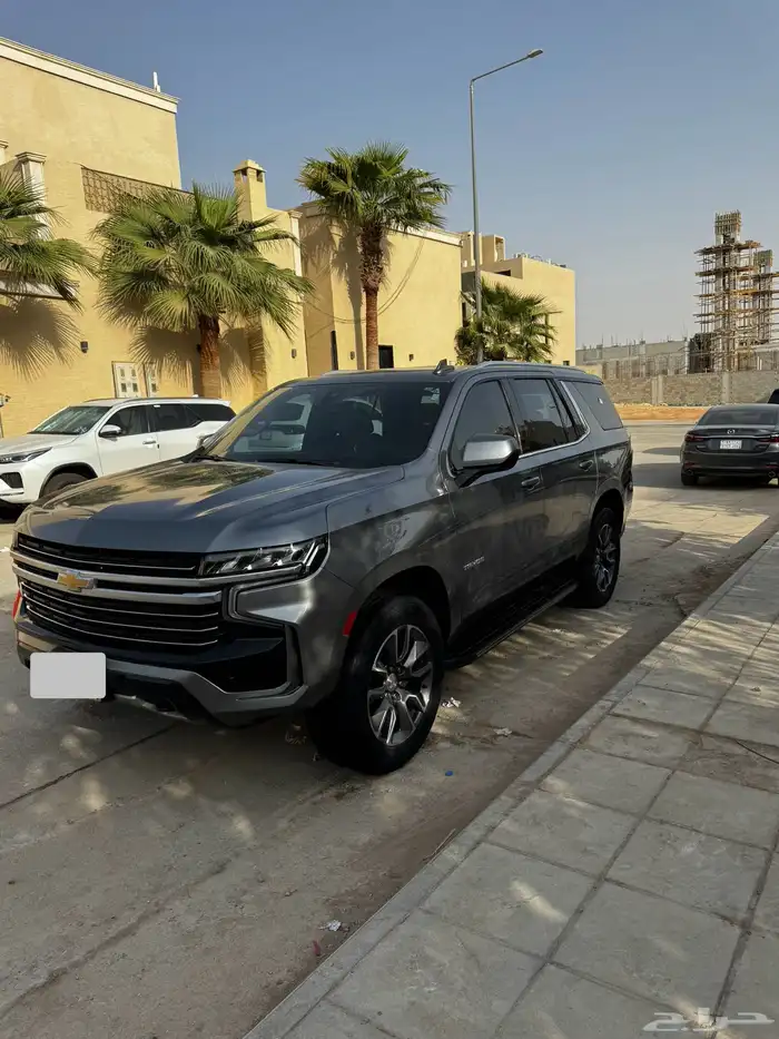 تاهو 2021 ال تي دبل 1
