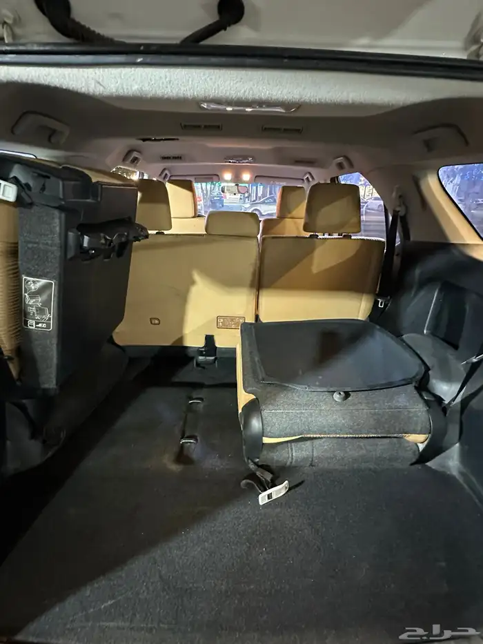 2019 فورتيشنر V6 10