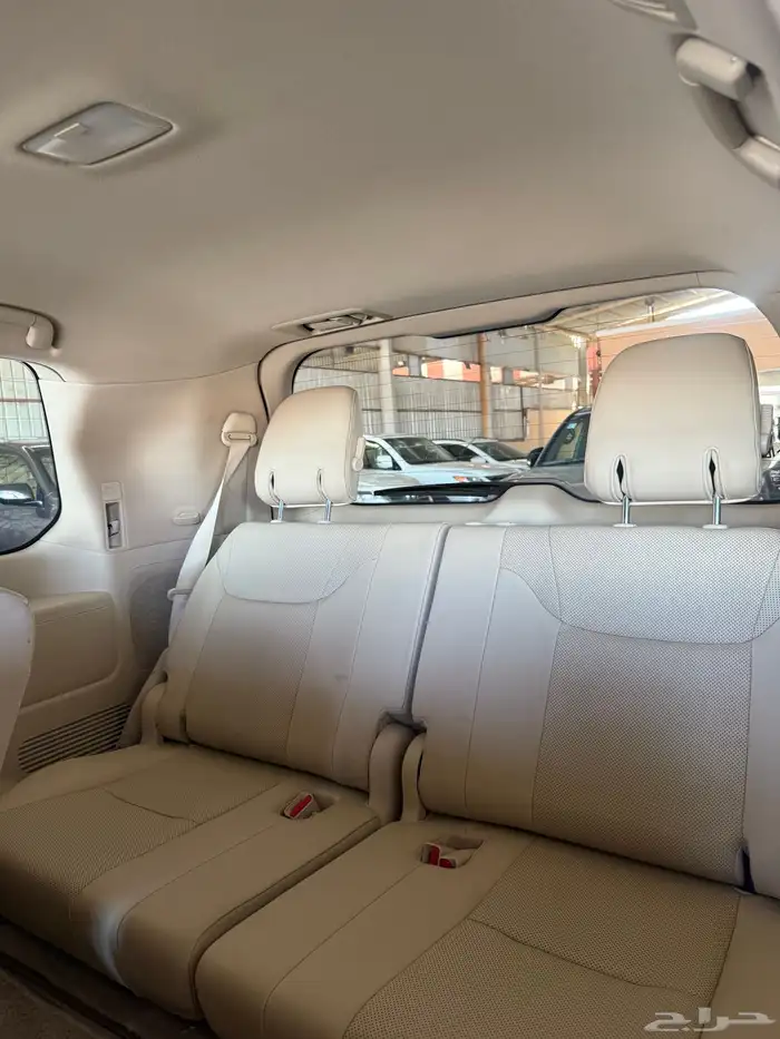 جيب لكزس 2021 سبورت LX570 DD 17