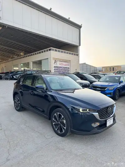 للبيع مازدا CX5 2023 - فل كامل - ممشى قليل جدا index