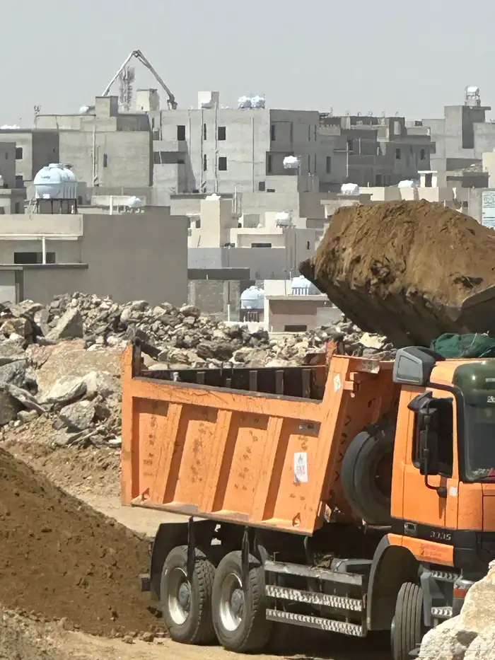 دفان مغربل دفنية نظيفة 1