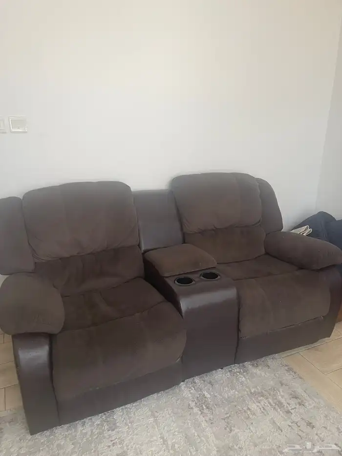 كنبة استرخاء مزدوجة 0