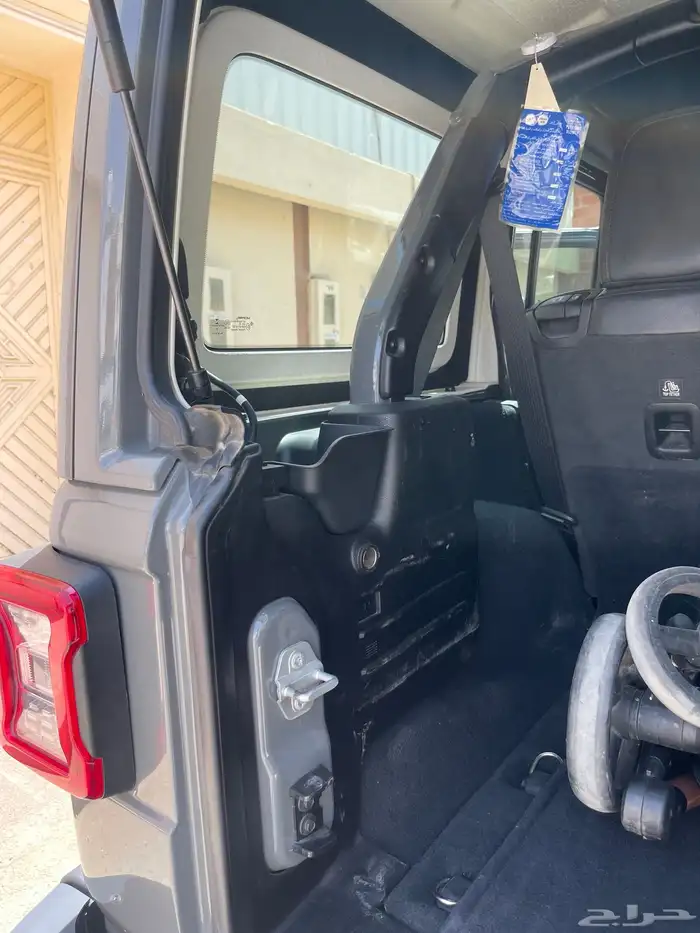 جيب jeep رانجلر ريبكون RUBICON 2020 5