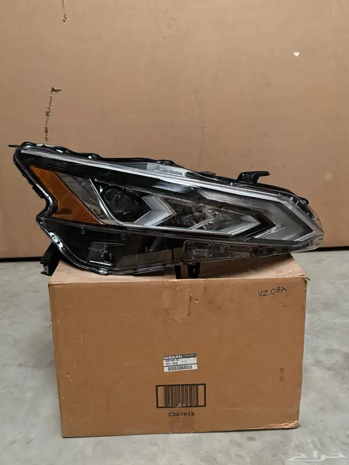 شمعة التيما 2019-2022 أصلي وكالة نيسان 0