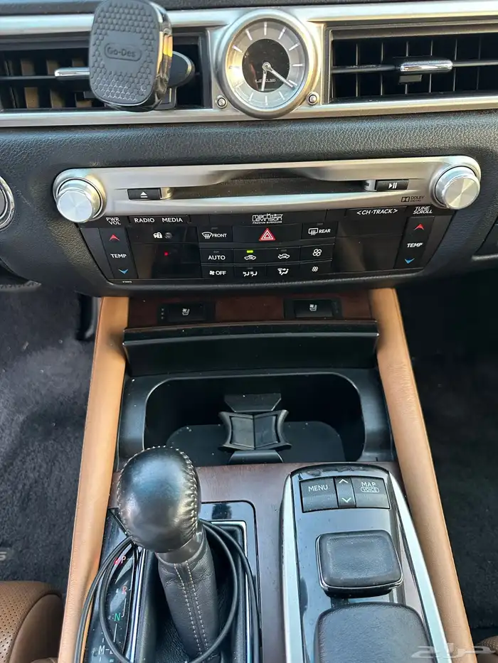 لكزس GS 350 2015 21