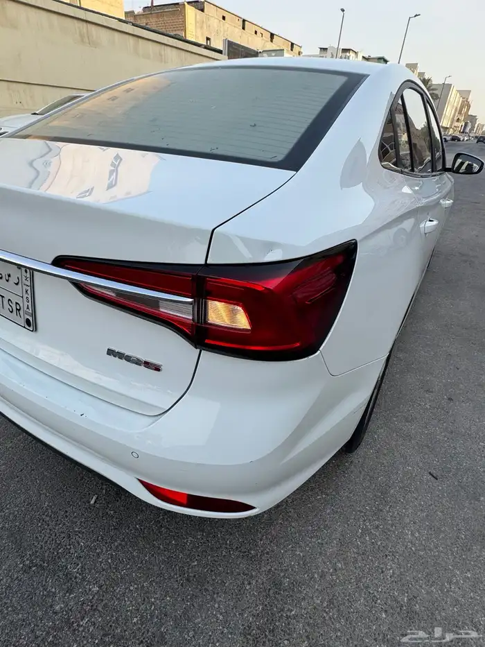 mg5 موديل2023 8