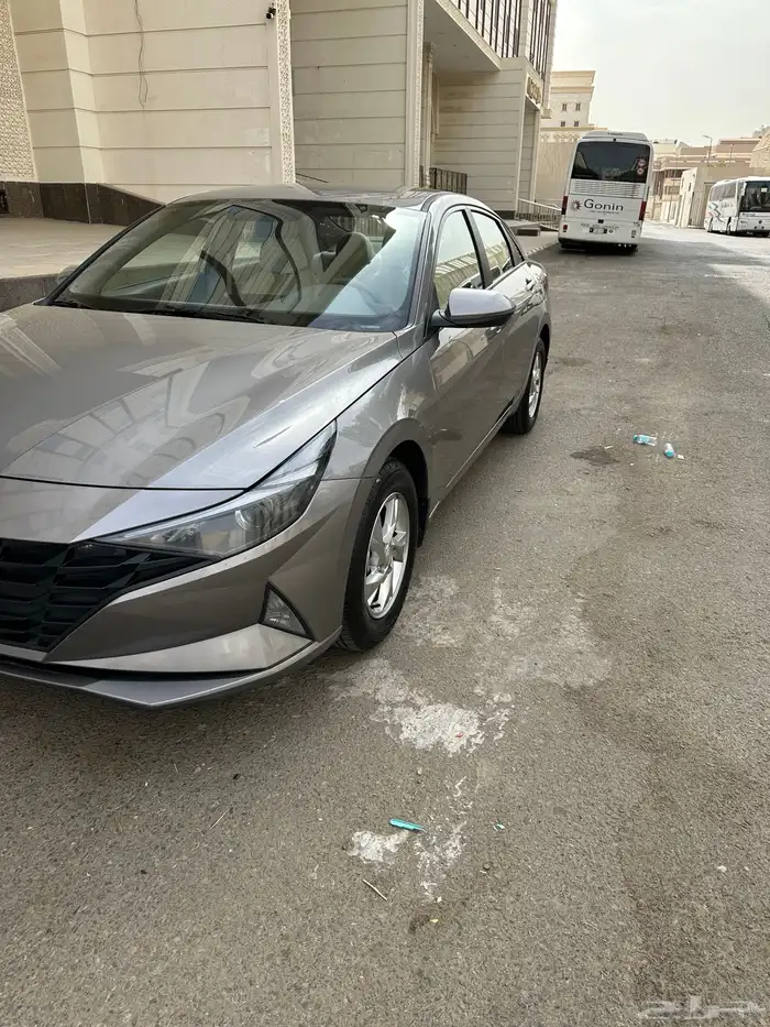 للبيع هونداي النترا 2023بحالة ممتازة جدا 39