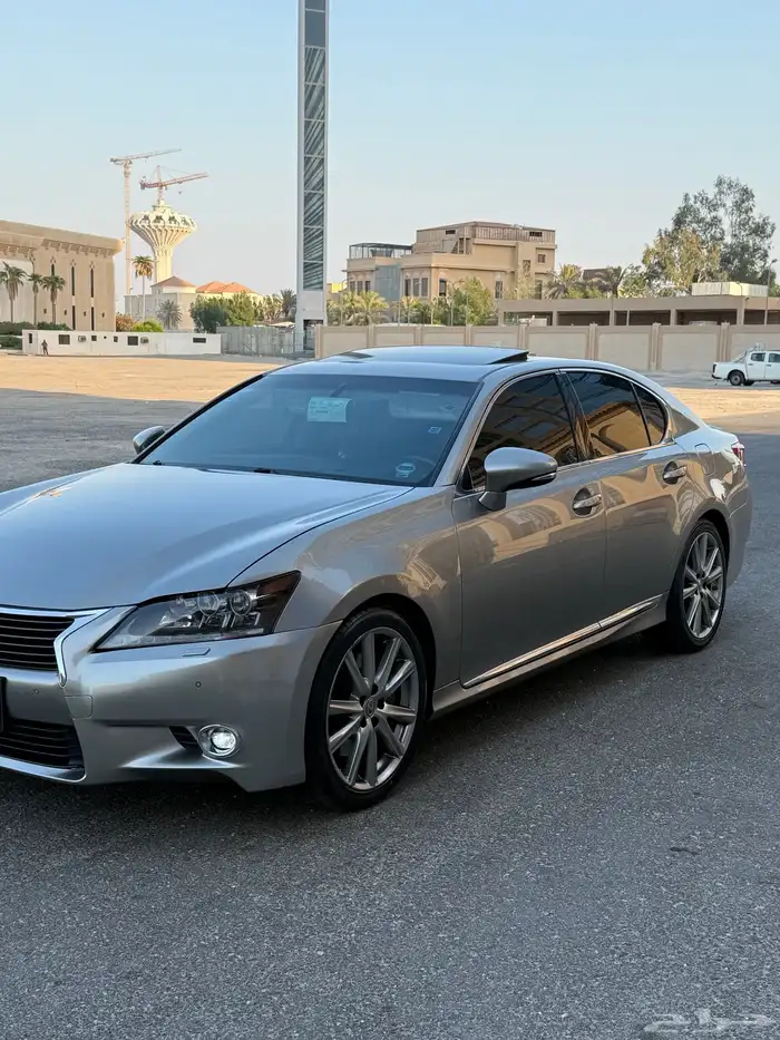 لكزس gs350 2015 1