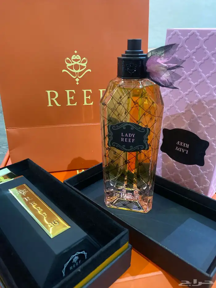 عطر ريف نوعين بتغليفهم للهدايا 3