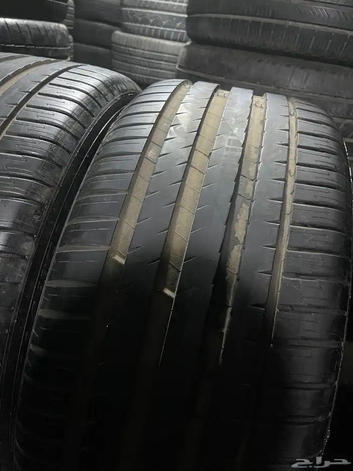 كفرات ميشلان 275 45 21 5