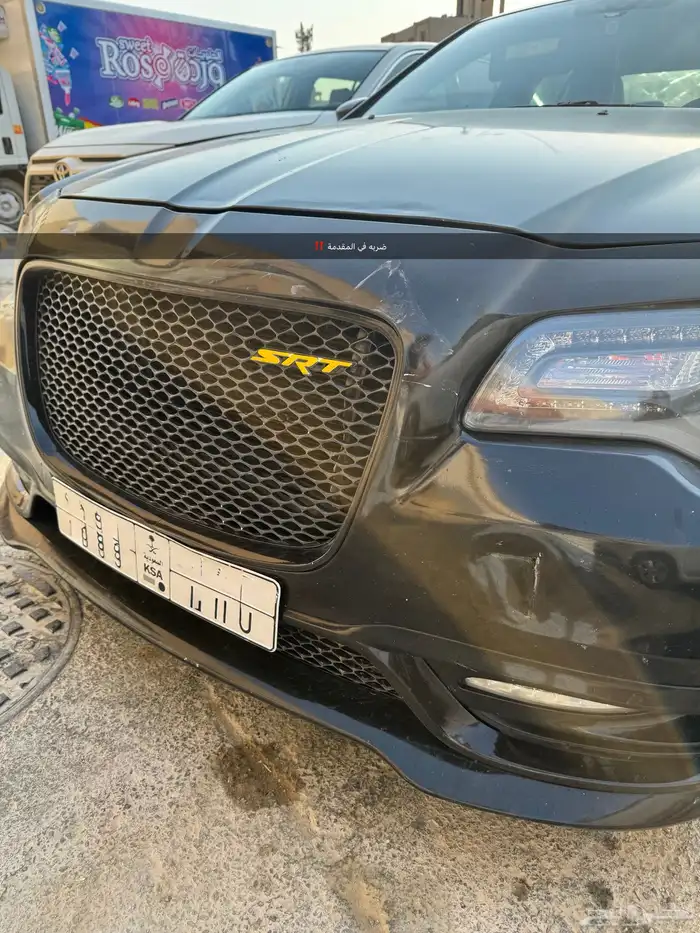 كرايسلر 2012 300s 25