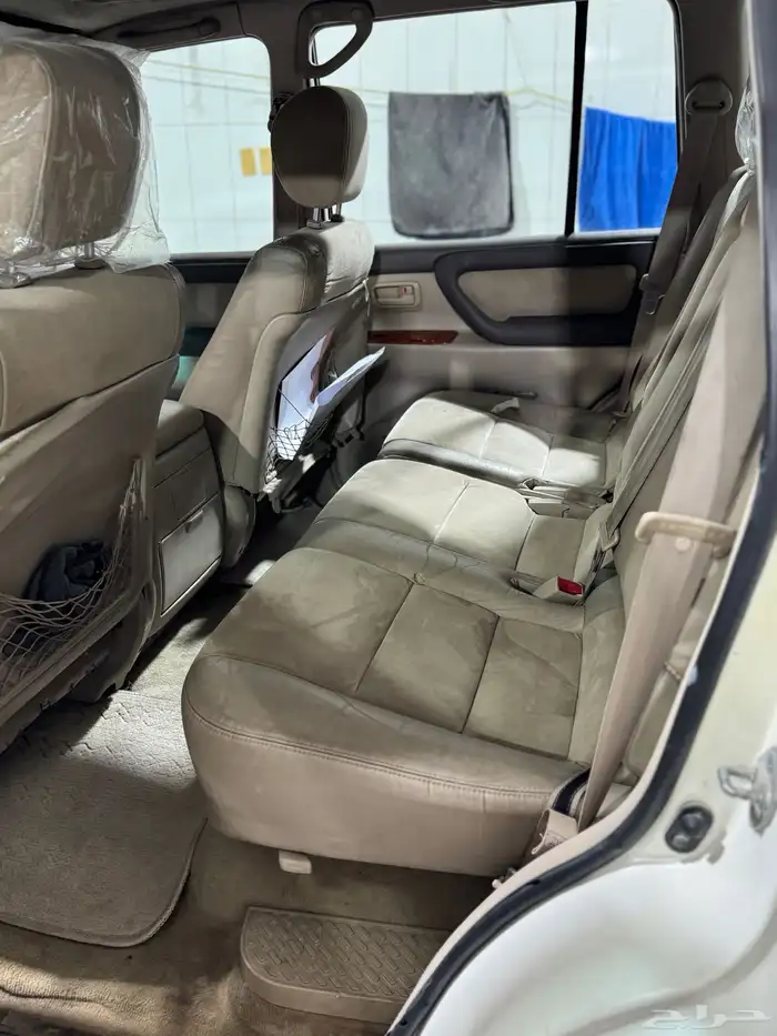 لاندكروزر فكسار VXR 2007 5