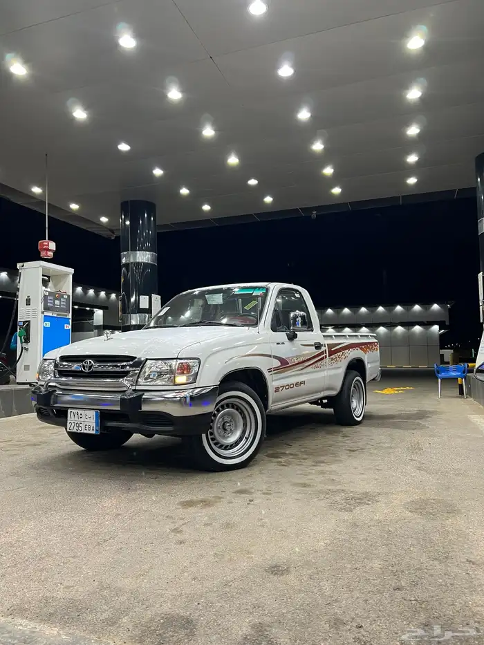 هايلوكس 2002 GLX 1
