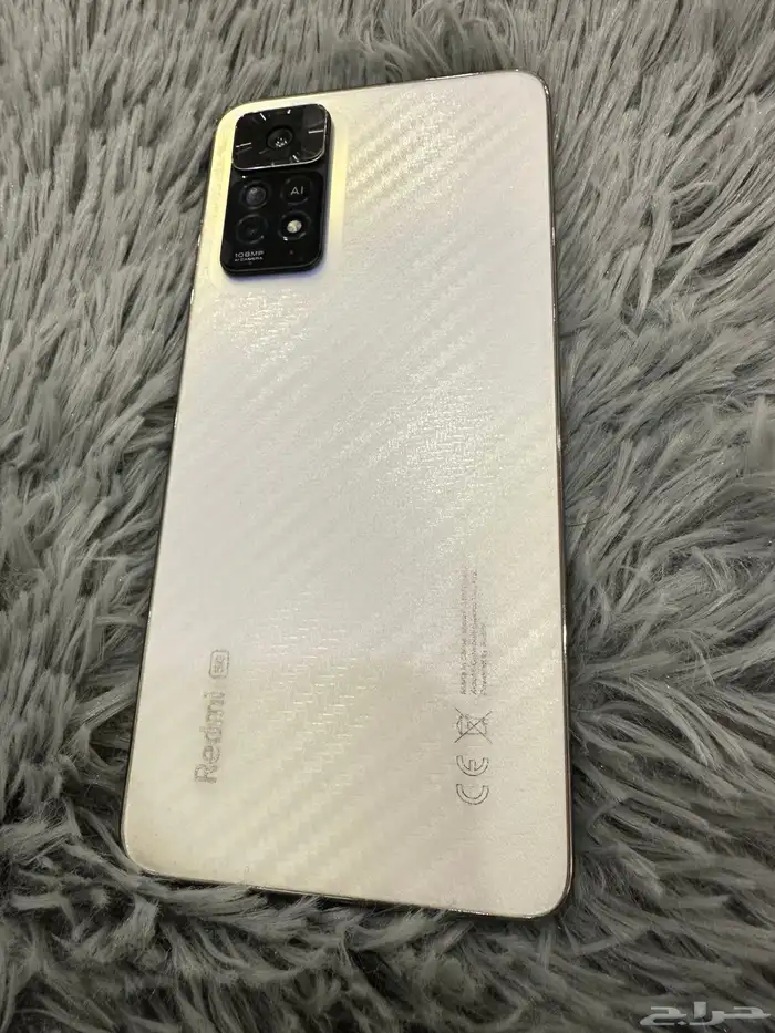 للبيع جوال Redmi Note 11 Pro 5G 128G 2