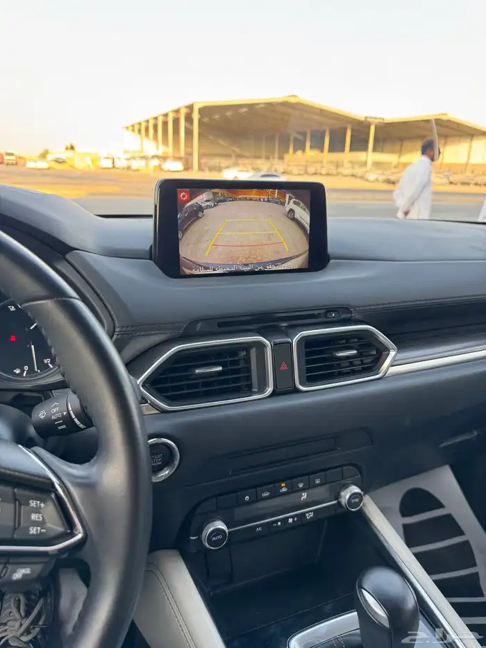 للبيع مازدا CX5 2023 - فل كامل - ممشى قليل جدا 13