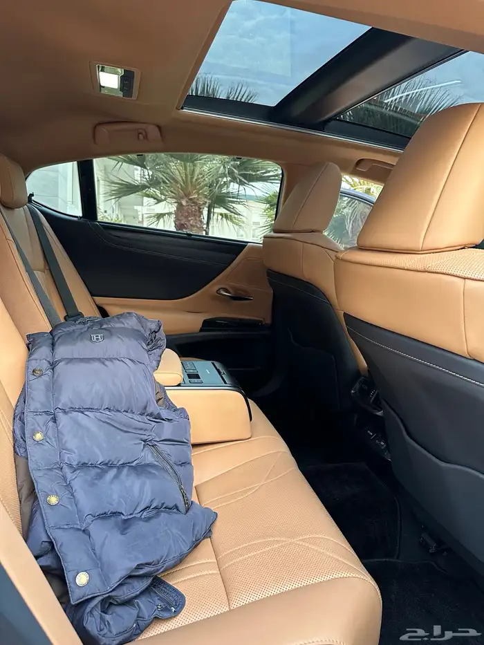 لكسز ES Lexus للبيع 6