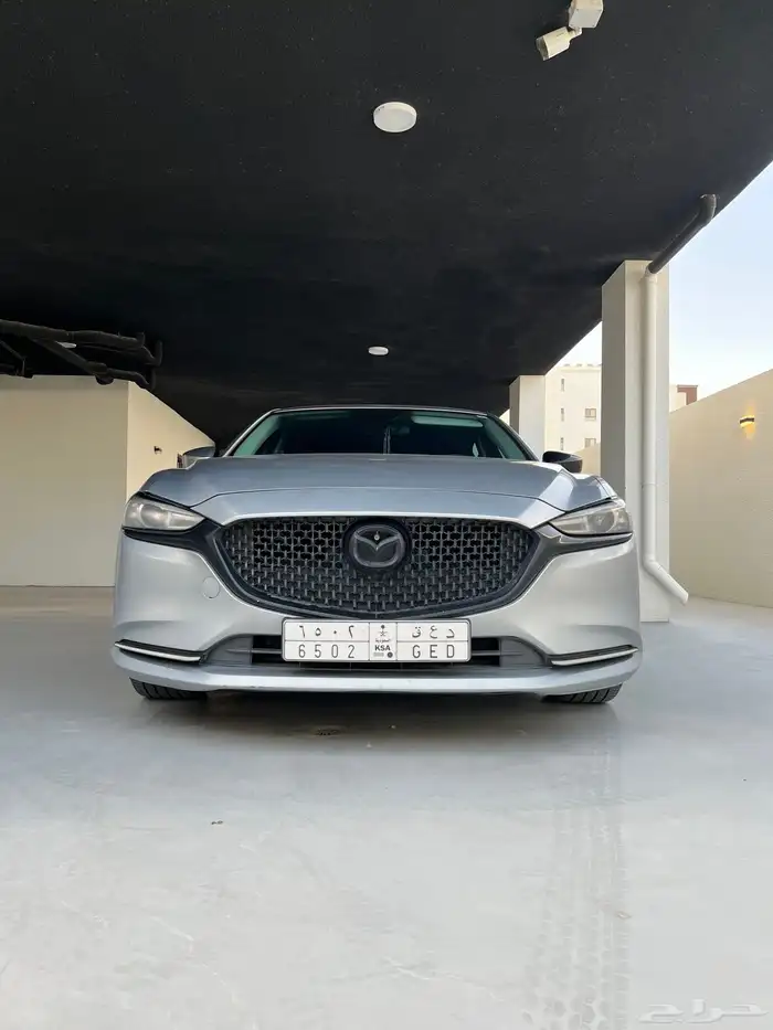 مازدا 6   2019 21