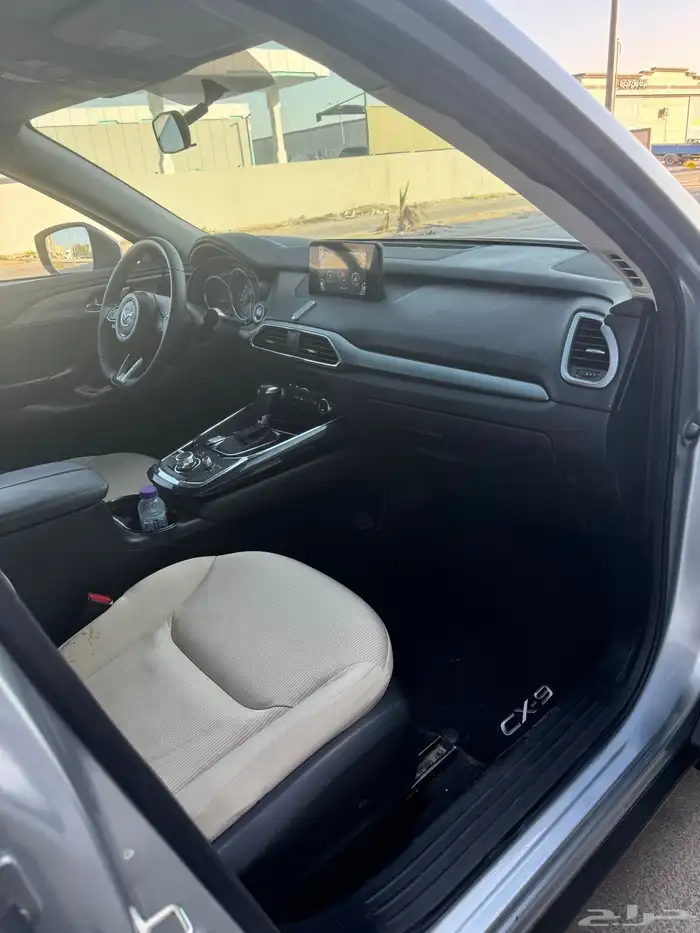مازدا 2018 CX9 5