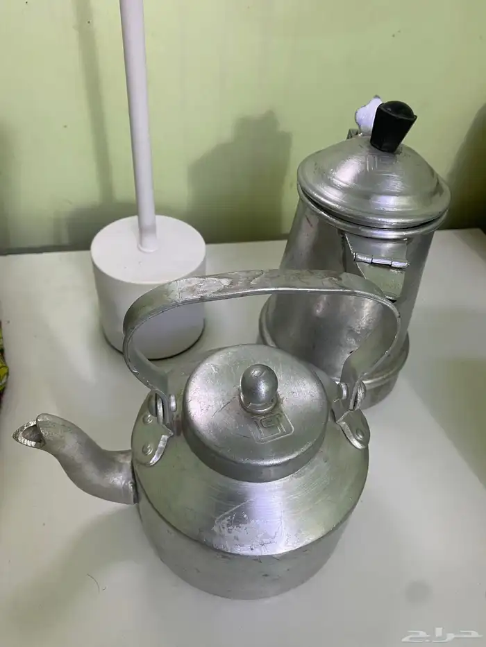 ابريق وملقمه ختمين 0