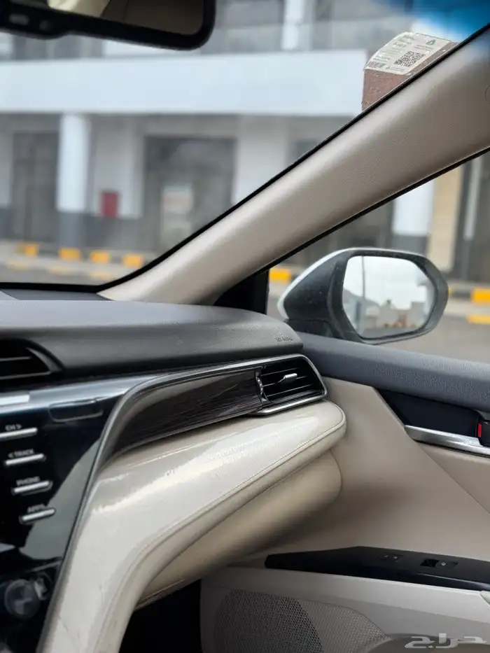 كامري 2020 GLE فل كامل سعودي 15