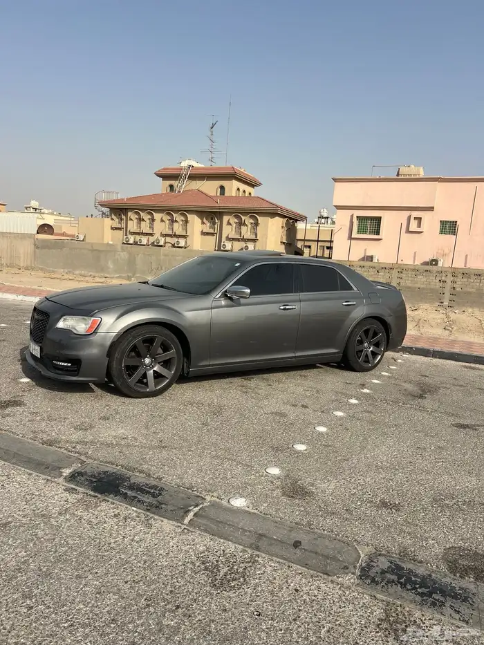 كرايسلر 2012 لمتد 1